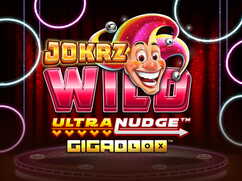 Увлекательный игровой автомат в Казино Пинко ➥ Jokrz Wild Ultranudge