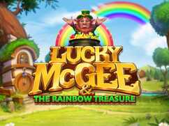Увлекательный игровой автомат Пинко ➥ Lucky Mcgee And The Rainbow Treasure