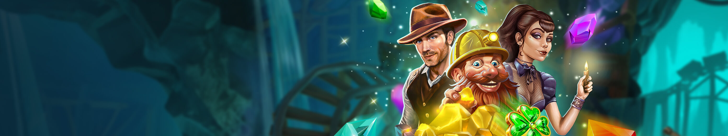  Развлечения от Gaming Corps уже на сайте 